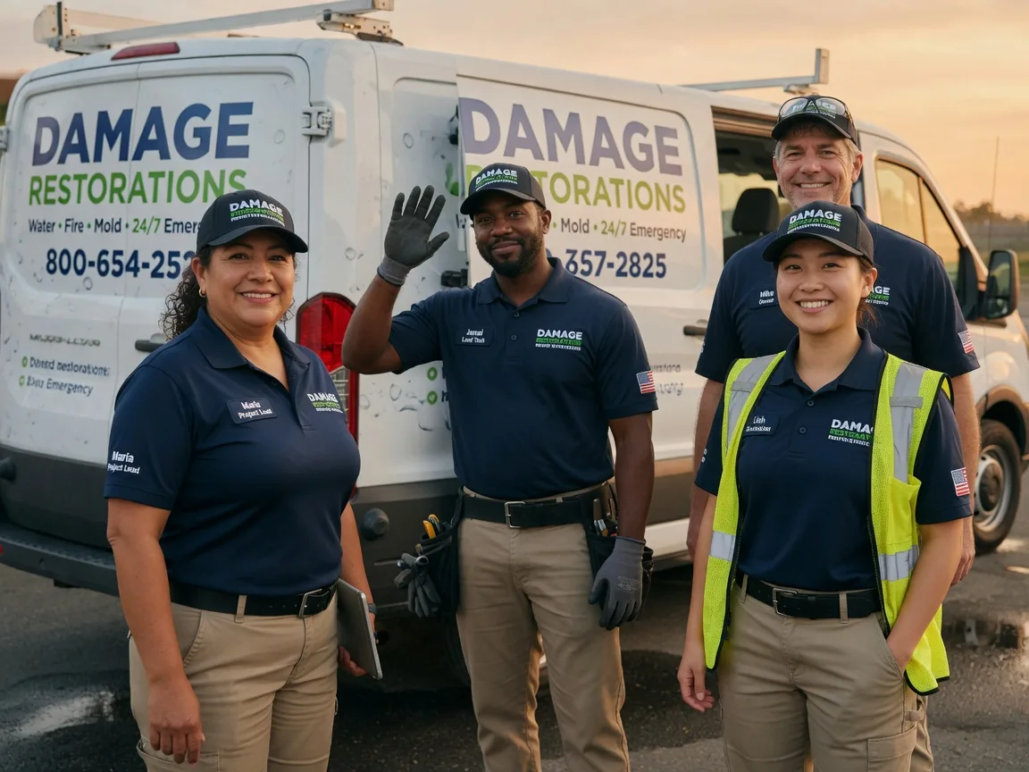 Water Damage Restoration company in Woodland, MS